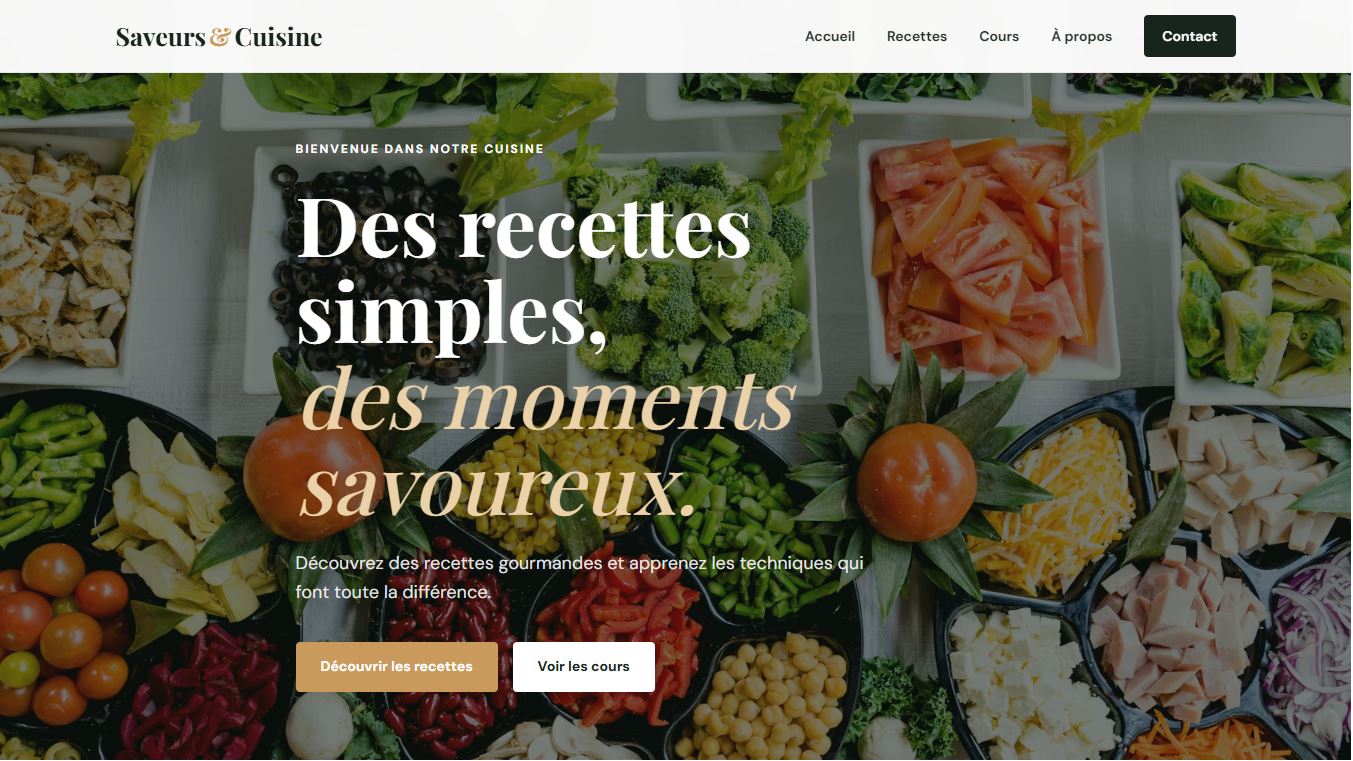 Capture du projet Heytens Boutique